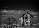Winding Gear and Shed